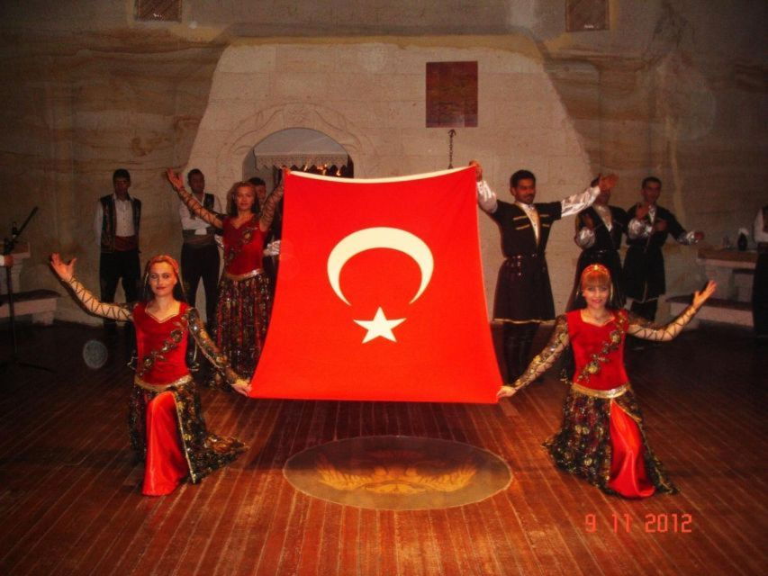 Cappadocia: Turkish Night (Food and Drinks Round Transfer)