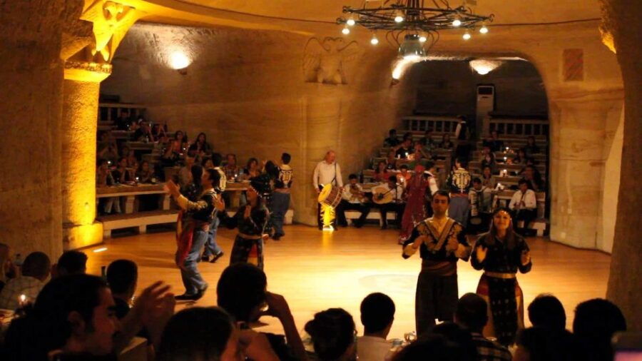 Cappadocia Turkish Night Show With Dinner and Drinks - Good To Know