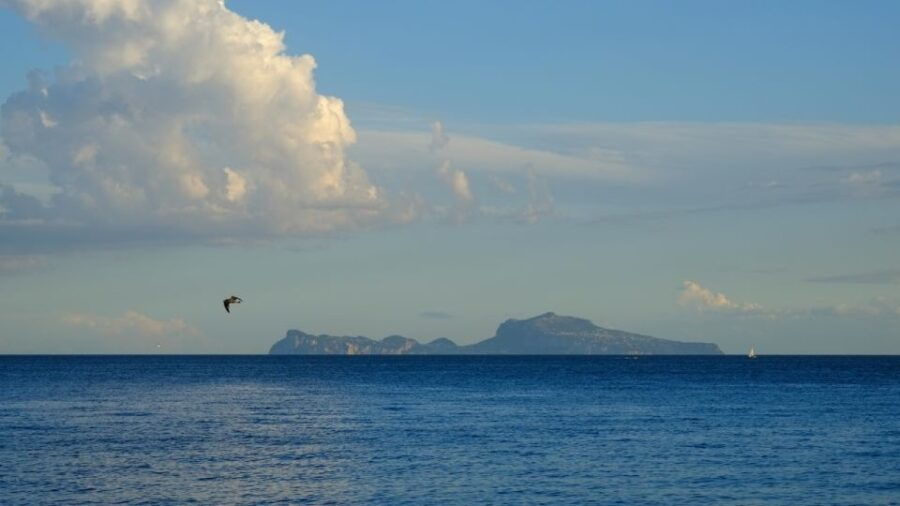 Capri A/R With Tourist Tour by Sea - Good To Know