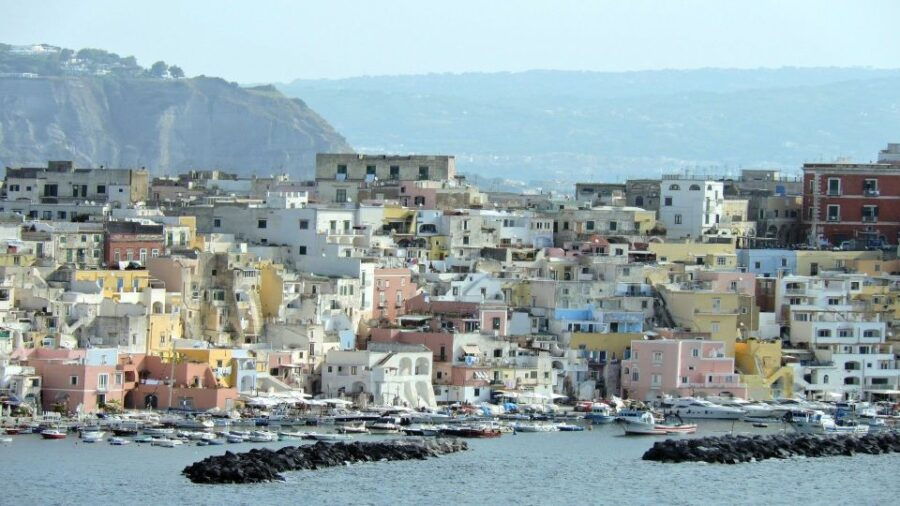 Capri and Anacapri Walking Tour From Sorrento