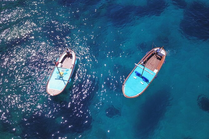 Capri Boat Tour