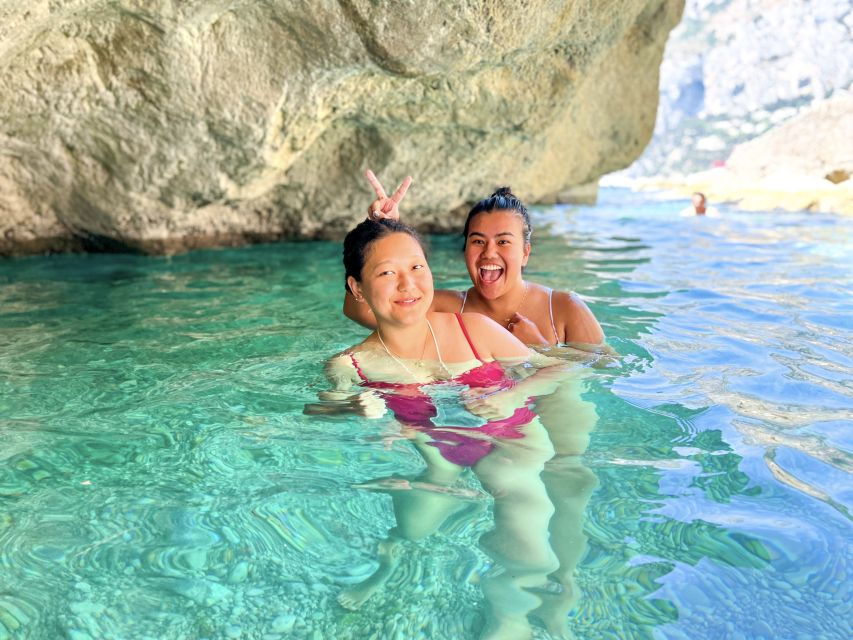 Capri: Caves and Beaches Kayaking Tour - Good To Know