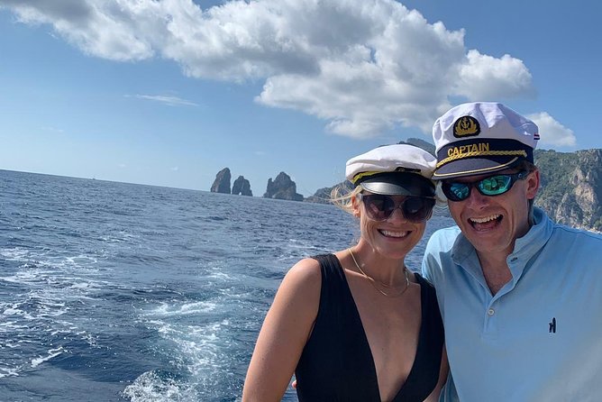 Capri Island Tour Leaving From Massa Lubrense - Good To Know