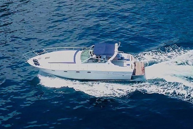 Capri Positano Amalfi Private Boat Tour From Sorrento - Tour Highlights
