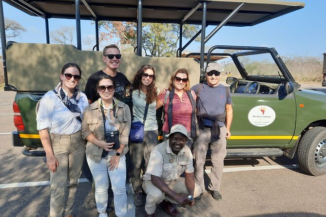 Captivating 3 Day Kruger Safari Adventure From Johannesburg - Safari Highlights