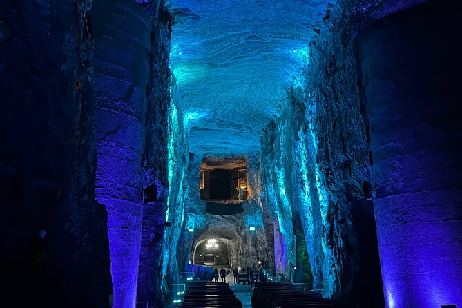 Captivating Journey: Zipaquira & Guatavita Exploration