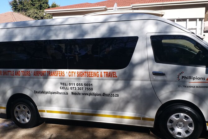 Captivating Safari Lion Park Experience (Half Day Guided Tour)