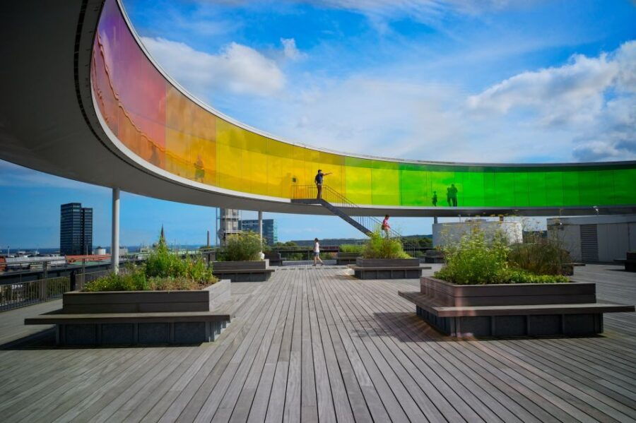 Capture the Most Instaworthy Spots of Aarhus With a Local