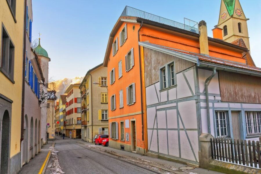 Capture the Most Instaworthy Spots of Chur With a Local
