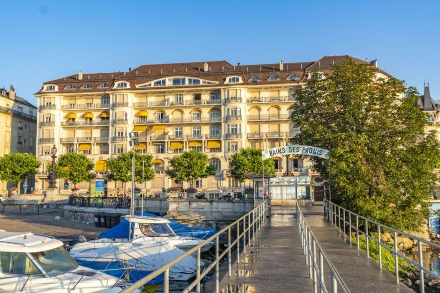 Capture the Most Instaworthy Spots of Geneva With a Local