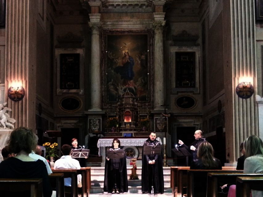 Capuchins Crypt: Christmas Baroque Concert
