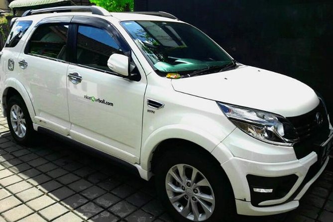 Car Charter in Bali With English Speaking Driver - Good To Know