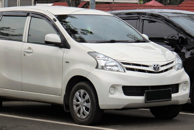 Car Charter - Individual Route - Private Driver - Free WiFi - Good To Know