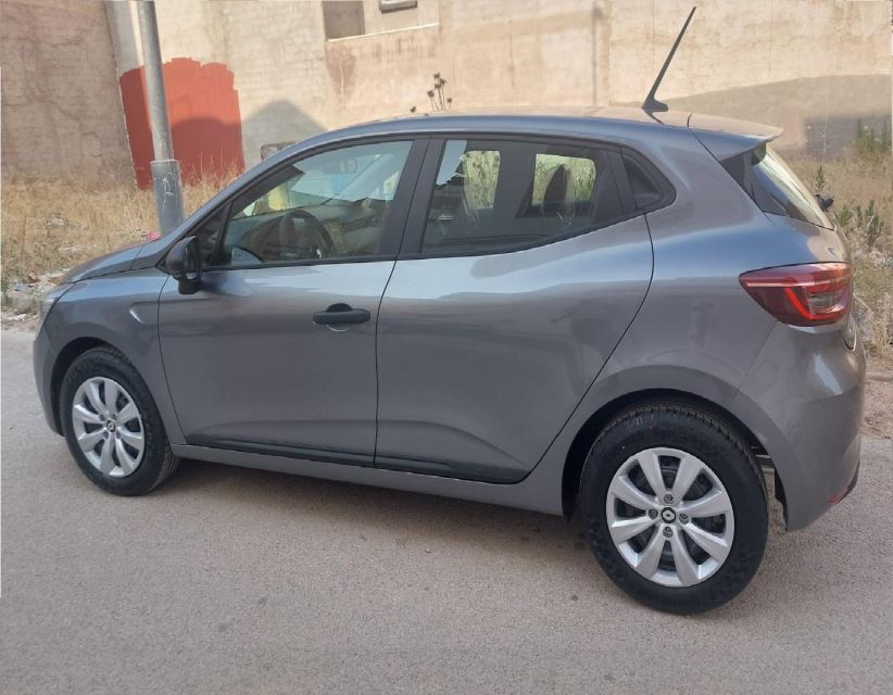 Car Rental in Fez