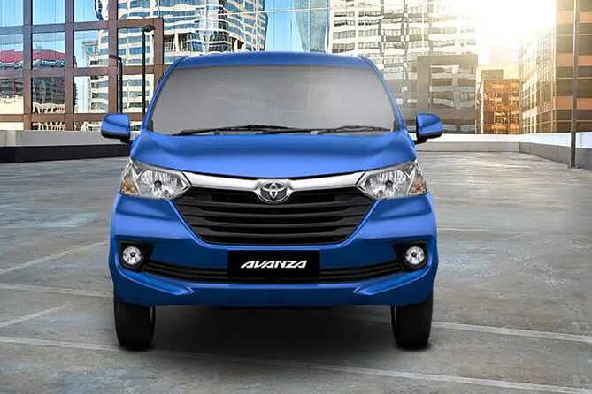 Car Rental With English Speaking Driver