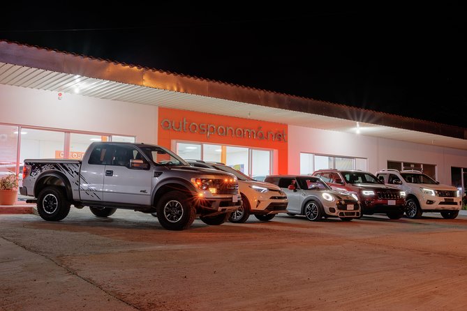 Car, Scooter and Motorcycle Rental in Panama (Feb ) - Vehicle Options and Services