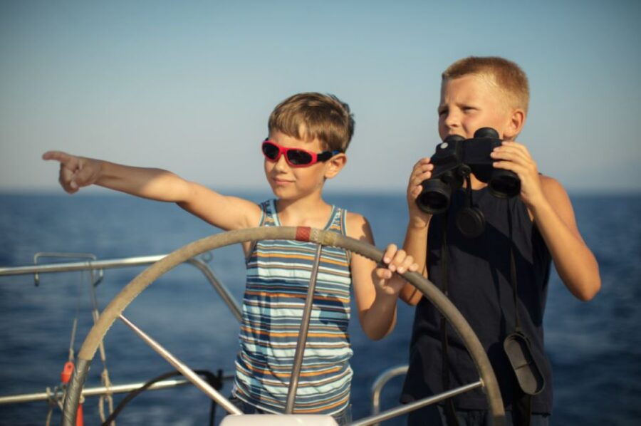 Carboneras: Cabo De Gata Caves and Los Muertos Sailing Tour
