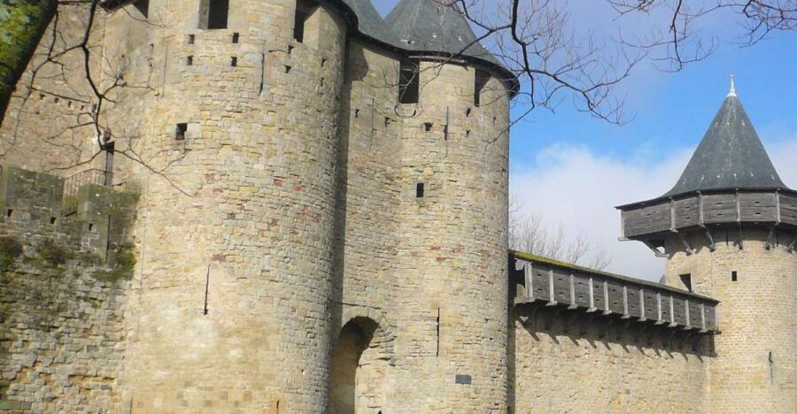 Carcassonne: Fortress Walking Tour - Good To Know