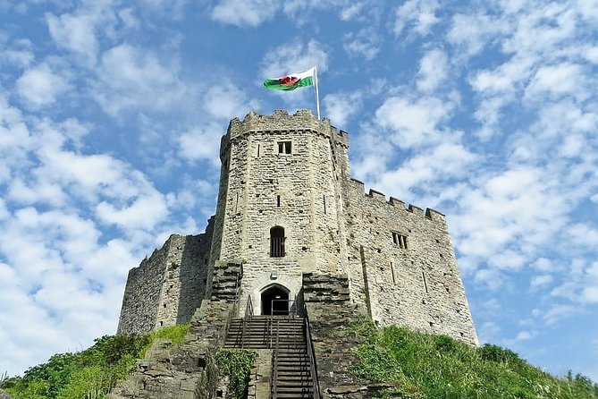 Cardiff City and Dr. Who Movie Private Day Tour From London - Good To Know