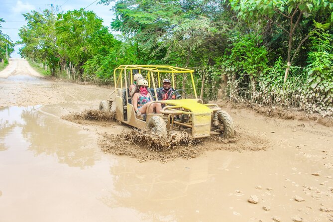 Caribbean Dune Buggies With Macao Beach and Cave