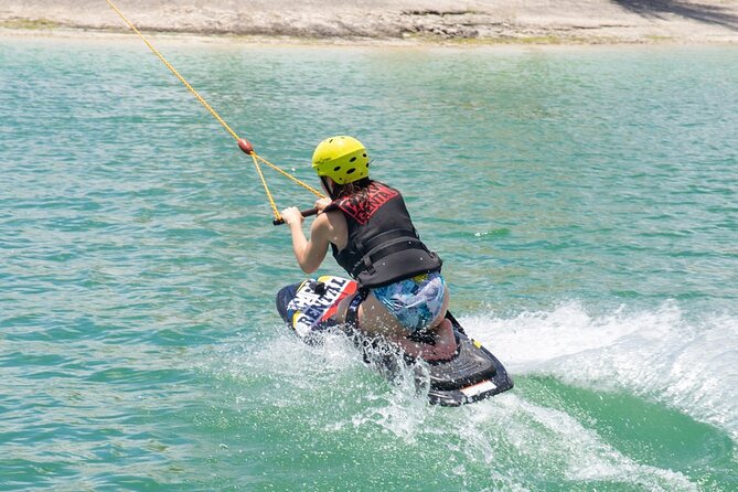 Caribbean Water Park in Punta Cana – Great Wakeboarding Experience - Good To Know