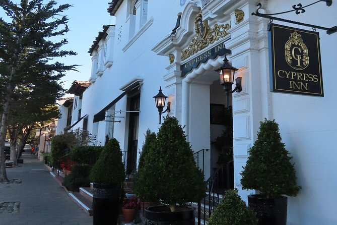 Carmel-by-the-Sea's Bohemian Art Scene: A Self-Guided Audio Tour
