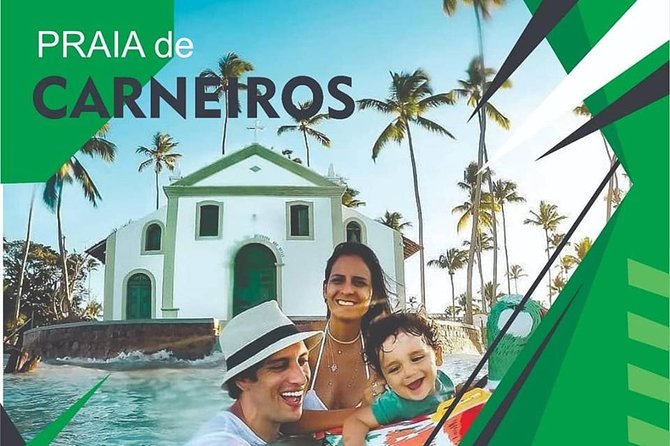 Carneiros Beach – Pernambuco