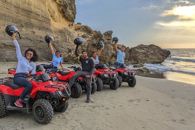Cartagena ATV Tour - Good To Know
