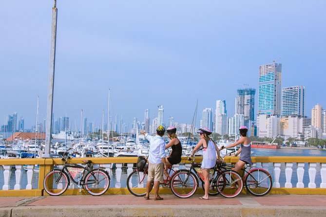 Cartagena Bike Tour - Good To Know