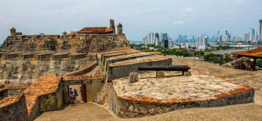 Cartagena: Citytour,Monuments, Castle, Old City All Included - Booking Details