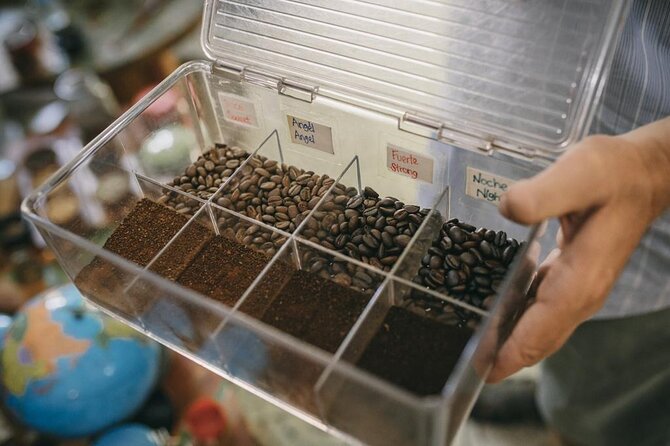 Cartagena Coffee Master - Customer Reviews