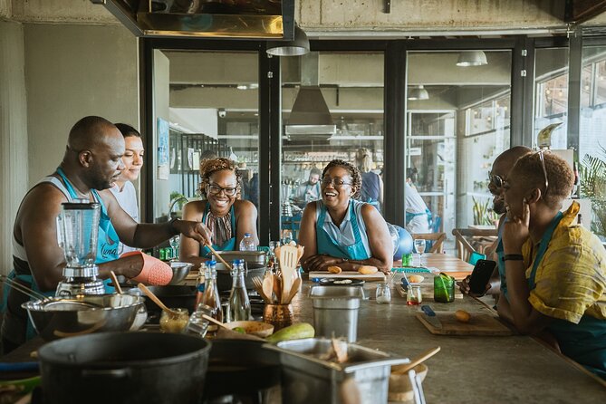 Cartagena Gourmet: Cooking Class With a View, Elegance & Flavor - Good To Know