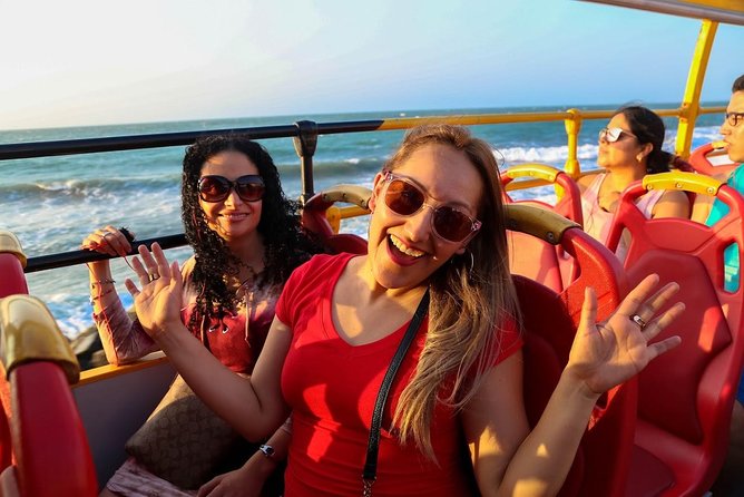 Cartagena Hop-On Hop-Off Bus Tour Unlimited Access Ticket (Feb ) - Good To Know