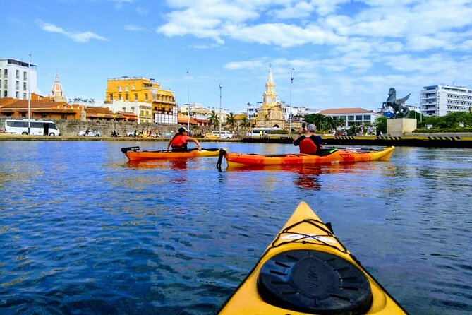 Cartagena In Kayak - Good To Know