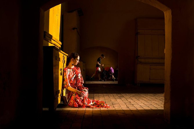 Cartagena Old Town Private Photo Shoot - Good To Know