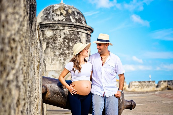Cartagena Private Photo Shoot With Professional Photographer