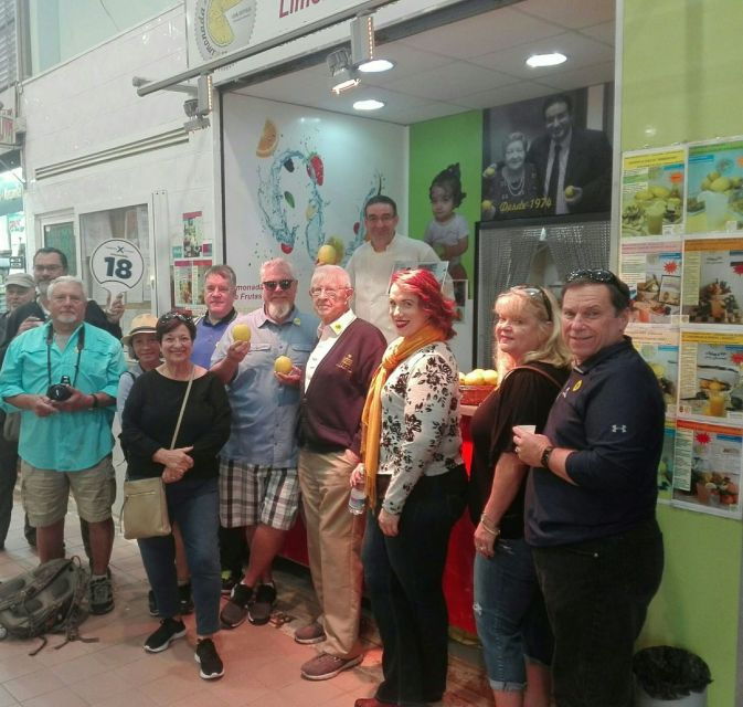 Cartagena: Traditional Market Tour and Tasting - Good To Know