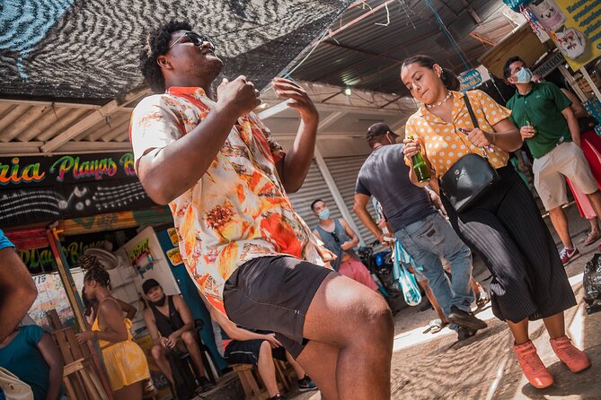 Cartagenas Bazurto Local Market Experience