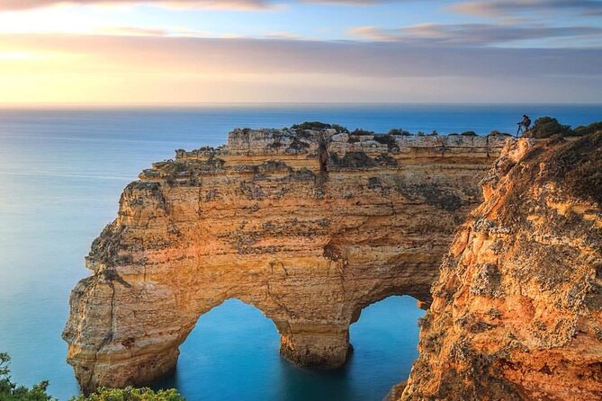 Carvoeiro Tour by Land and Sea