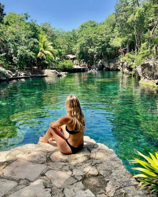 Casa Tortuga Cenotes Guided Full-Day Tour