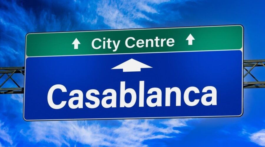 Casablanca Airport Arrival To Chef-chaouen Private Transfer