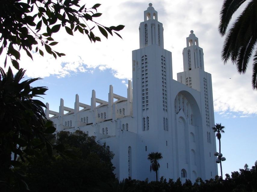 Casablanca: City Highlights Tour With Hotel Transfer