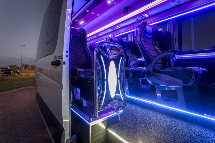 Casablanca City to Marrakech: Private One-Way Transfer