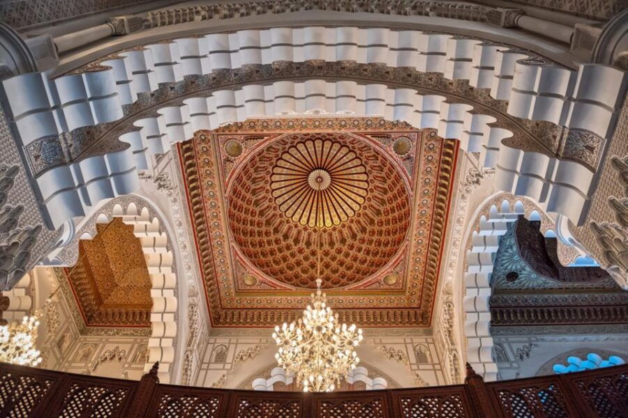 Casablanca City Tour Including Hassan II Mosque