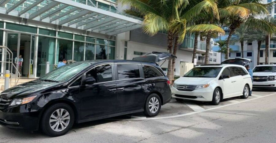 Casablanca Cruise Port: Private Transfer to Casablanca Hotel - Good To Know
