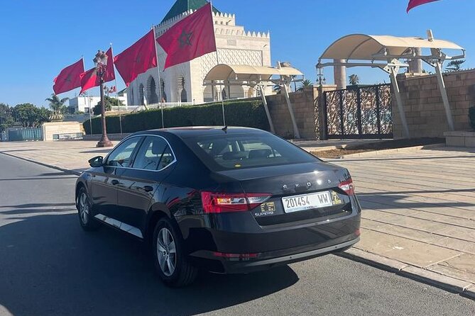Casablanca Cruise Transfer or Airport Transfer Service