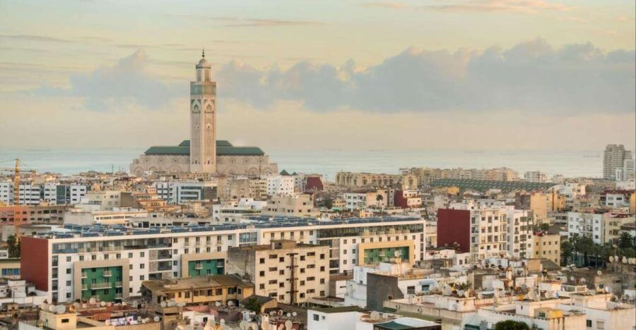 Casablanca Day Trip From Marrakesh