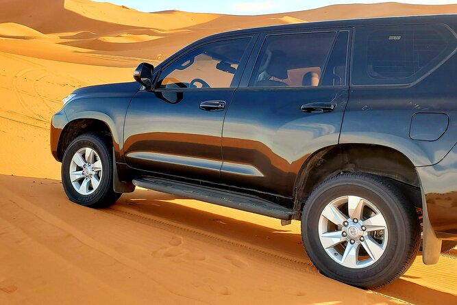 Casablanca Desert Tour - Tour Overview