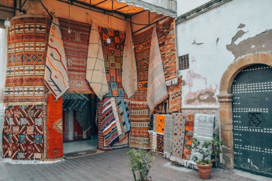 Casablanca: Guided Tour of Cultural Highlights & Hidden Gems
