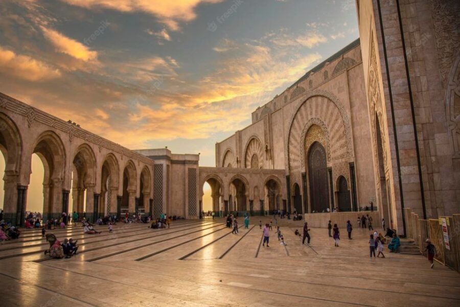 Casablanca: Hassan II Mosque Premium Tour With Entry Ticket - Good To Know